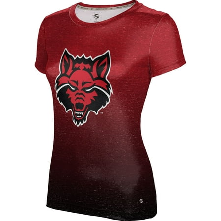 Arkansas Girl - ProSphere Girls' Arkansas State University Ombre Tech Tee