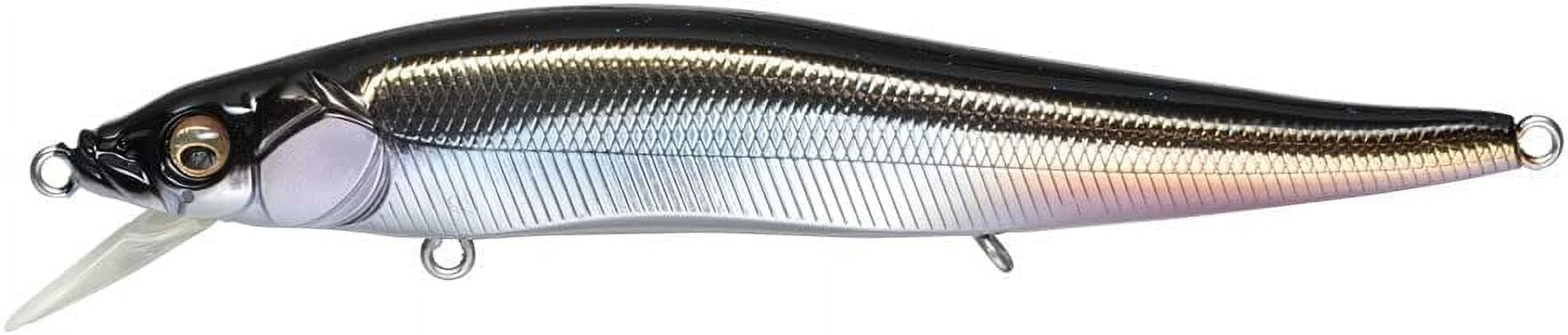 Megabass Vision Oneten FX Jerkbait - 4-1/3" (GP Sexy Shad)