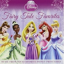 Disney Princess Fairy Tale / Various (CD)