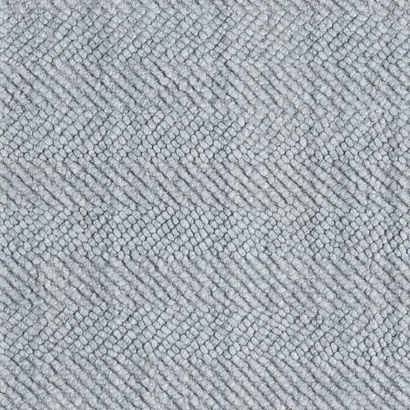 Erin Gates by Momeni Ledgebrook Washington Grey Hand Woven Wool Area Rug 8'9" X 11'9"