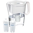 thumbnail image 1 of Jarra de agua BRITA Wave de 10 tazas con 2 filtros avanzados, 1 of 1