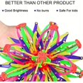 thumbnail image 4 of Expandable Breathing Colorful Inflatable Ball Expandable Magic Ball , Suitable For Practicing Yoga, Deep Breathing, Toy Ball Relieves Stress And Anxiety Boys And Girls Birthday Toys, 4 of 4