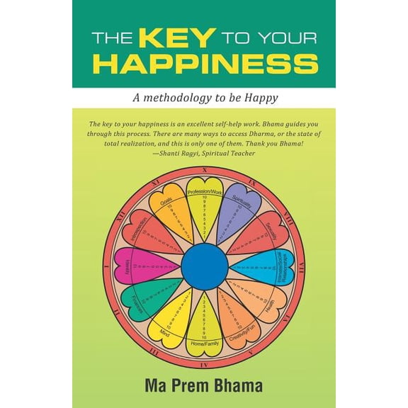 The Key to your Happiness (Paperback)