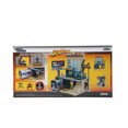thumbnail image 2 of Nano Scene Jada Marvel Spider-Man Daily Bugle W/Die-Cast Collectible... 2 of 12