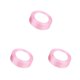 thumbnail image 1 of Paquete de decoraciones de cinta Bewildely para manualidades DIY Cintas de poliéster Rosa Claro 43, 1 of 6