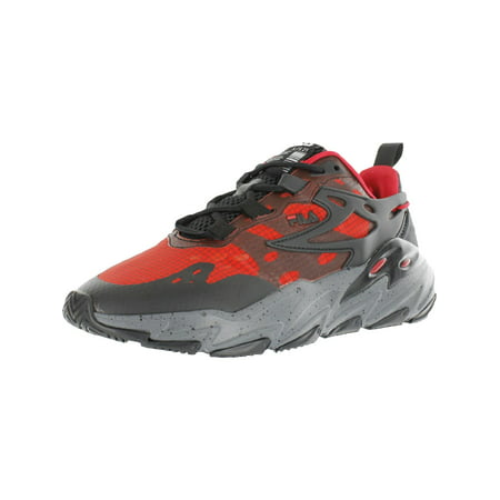 Fila Mens Ray Tracer Evo Fitness Workout Running Shoes