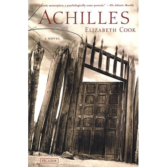 Pre-Owned Achilles (Paperback) 0312311109 9780312311100