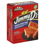 Hillshire Brands Jimmy Dean Jimmy D's French Toast Duos, 13.08 oz