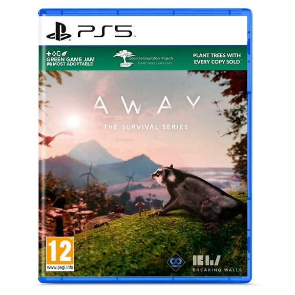 Away: The Survival Series
