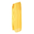 thumbnail image 2 of Women's Beach Sarong Tie Wrap Skirt High Split Bathing Suit Cover Up Long Skirt for Vacation, 2 of 5