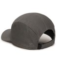 thumbnail image 6 of Outdoor Cap RBN-250 Polyester Honeycomb Cap-Grey, 6 of 8