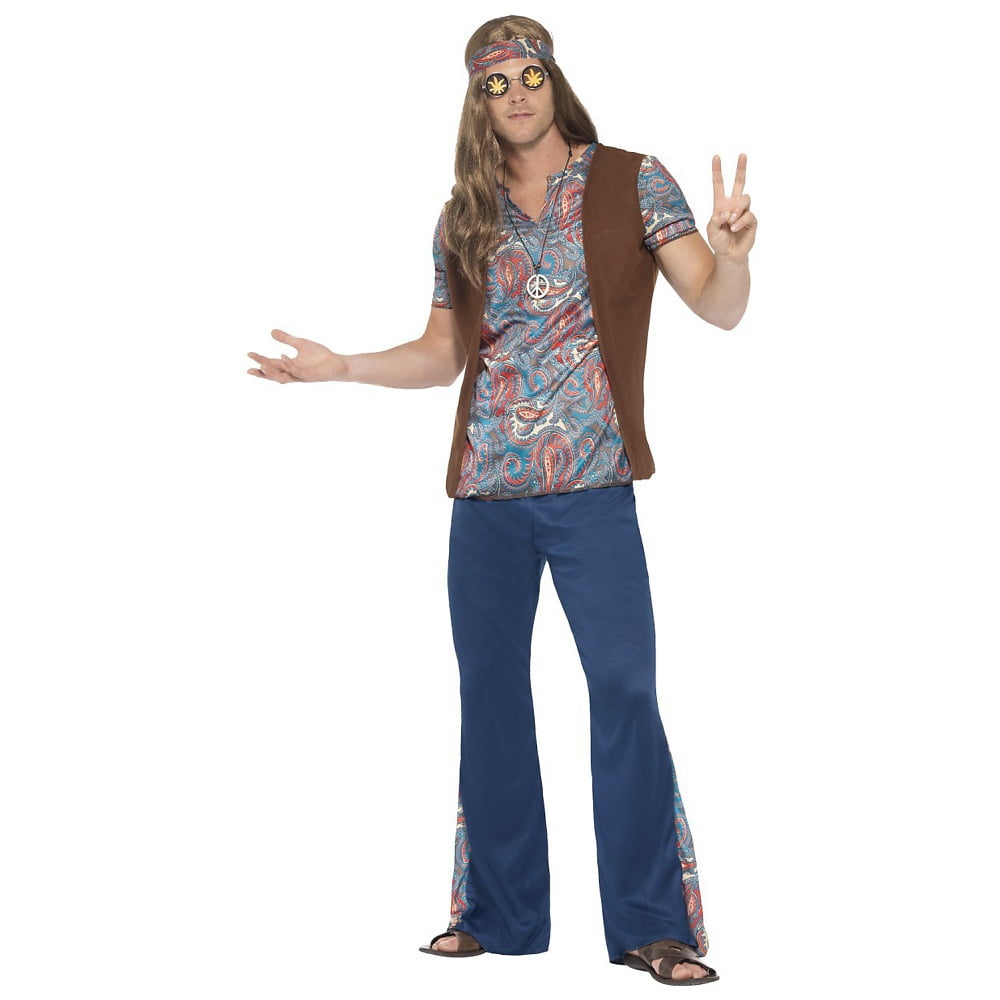 ORION COSTUMES Female Hippy Costume