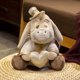 thumbnail image 1 of Disney Meejin Día de San Valentín Mickey Minnie muñeca de peluche de juguete corazón Stitch muñeca regalo para mujeres, 1 of 5