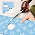thumbnail image 6 of Yayeee Faucet Mat for Kitchen Sink 30" Diatomite Long Splash Guard Pad, Snowflake Pattern, 2 Pack, 6 of 7