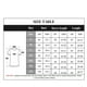 thumbnail image 5 of Camiseta de mujer Sexy Cold Shoulder V Neck Vendaje Top de manga larga, Negro, S AweSitey AP001287-01, 5 of 7