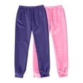 thumbnail image 4 of Mepaouo 2Pcs Womens Fleece Lined Sweatpants High Waisted Pull on Baggy Cinch Bottom Jogger Sizes S-3X, 4 of 4