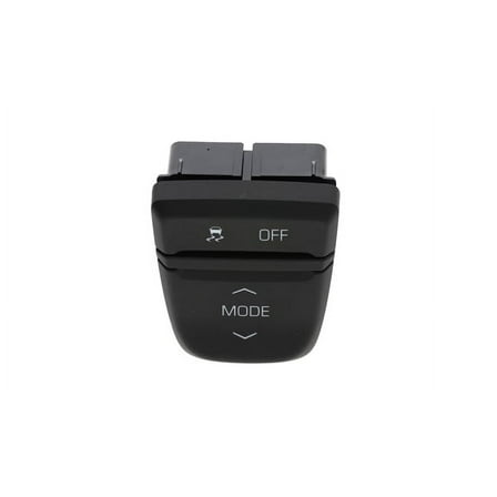 Vehicle Stability Control System Switch