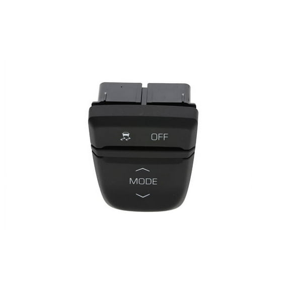 Vehicle Stability Control System Switch