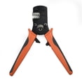 thumbnail image 4 of Micro Connector Pin Crimping Tool 0.03-0.52mm² 32-20AWG Ratcheting Crimper, 4 of 9