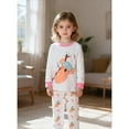 thumbnail image 2 of Little Hand Pjs For Girls koala Baby-girls Cotton Pj Long Sleeve Size 4T, 2 of 8