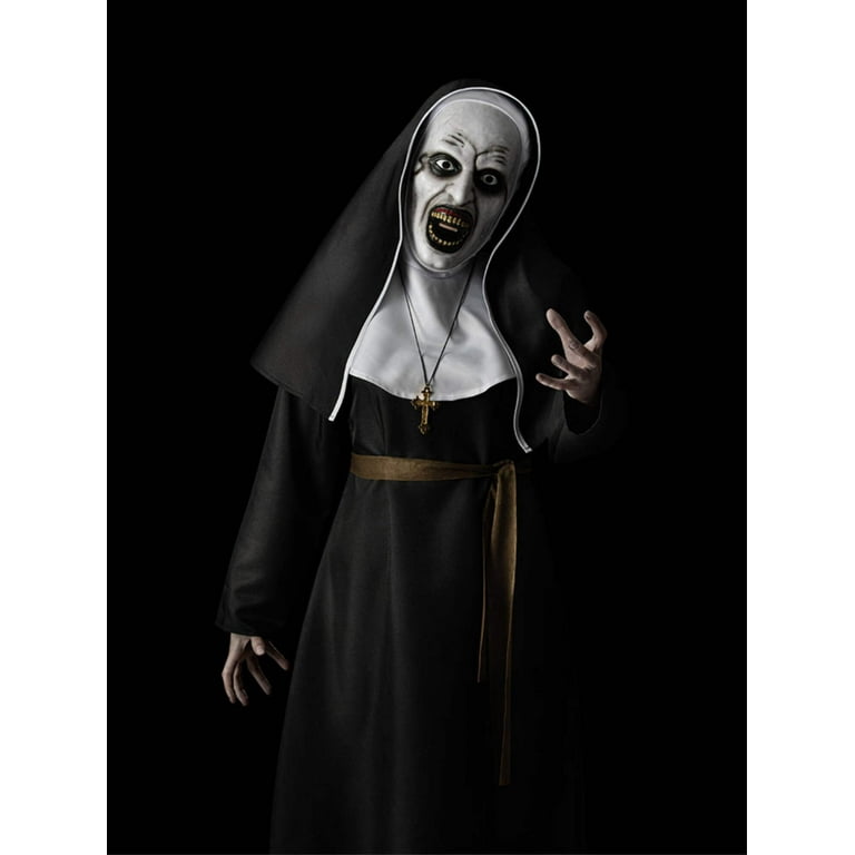 The Nun Valek Costume Adult The Nun Valek Costume Adult