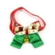 thumbnail image 2 of RV Juego navideño de 4 piezas para perros y gatos, bufanda, sombrero, campana decorativa (talla S) Sailing Electrónica, 2 of 5