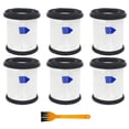thumbnail image 6 of Cordless Vacuum Cleaner Filter Replacement With Brush for Inse S6T S6P Pro S610, 6 of 7