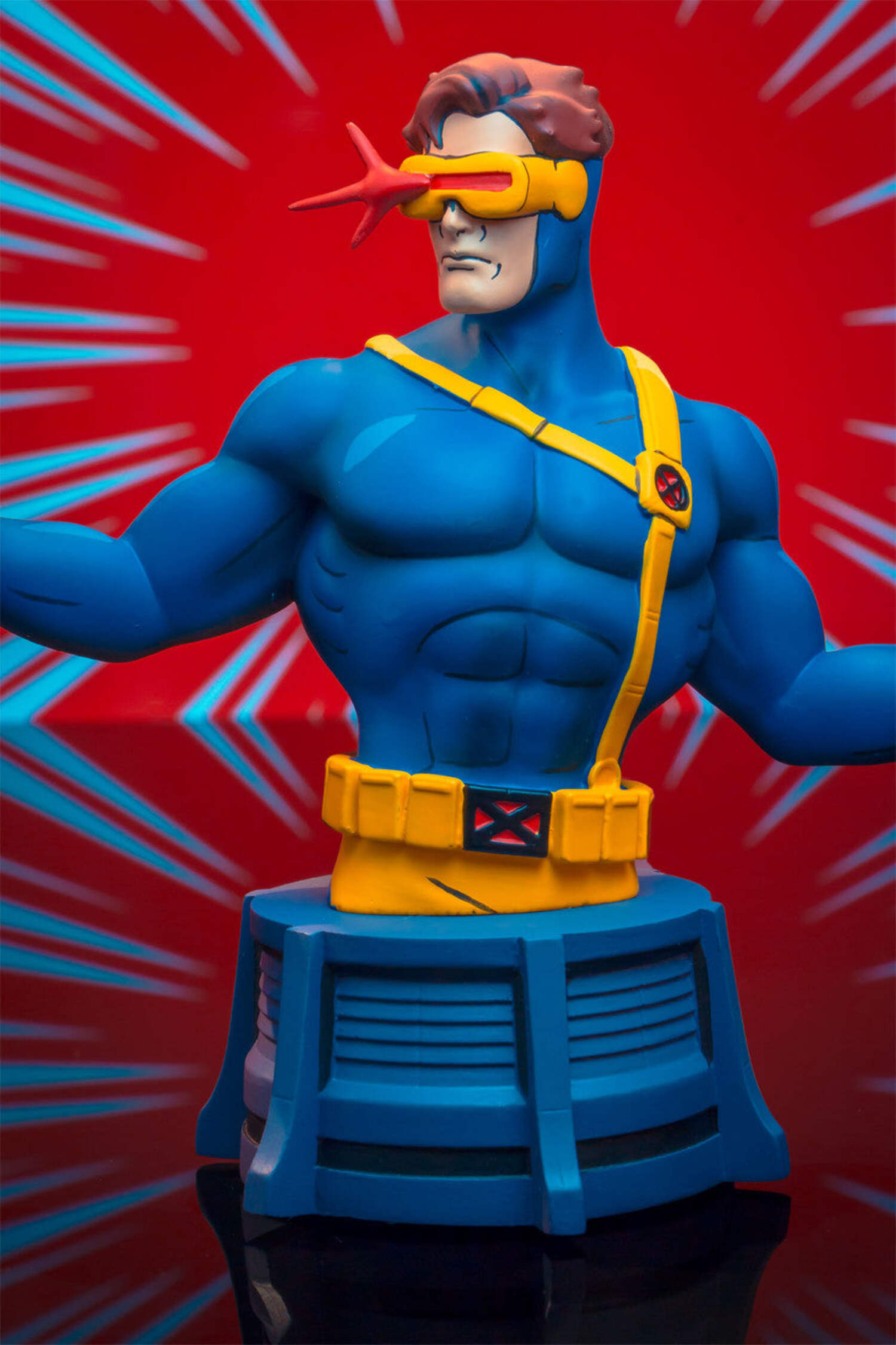 Marvel Animated Cyclops Bust