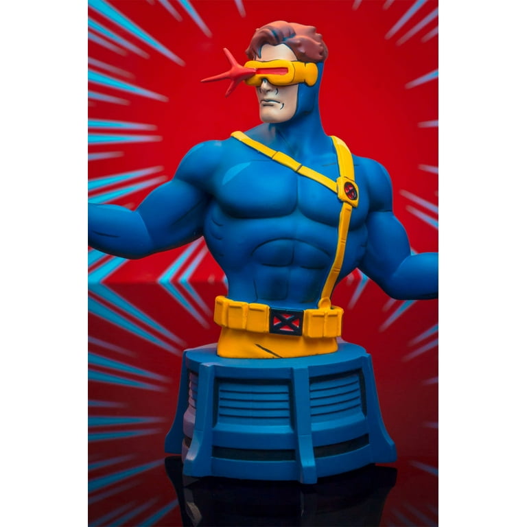 Marvel Animated Cyclops Bust - Walmart.com