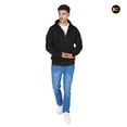 thumbnail image 4 of Sudadera Con Capucha Para Hombre Premium Estilo Casual Sport Hoddie Con Cierre, 4 of 4
