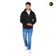 thumbnail image 4 of Sudadera Con Capucha Para Hombre Premium Estilo Casual Sport Hoddie Con Cierre, 4 of 4