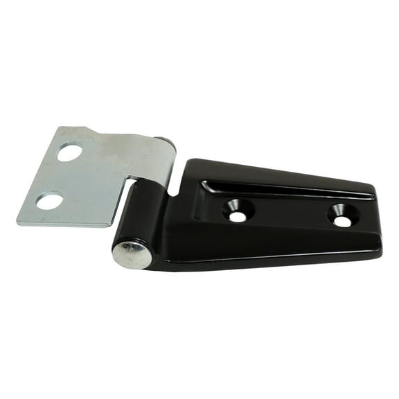 Crown Automotive 55395396AE CAS55395396AE HOOD HINGE Fits select: 2015-2018 JEEP WRANGLER UNLIMITED, 2012-2014 JEEP WRANGLER