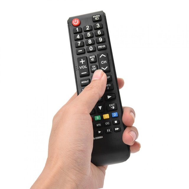 Control remoto inteligente de TV NikouMX Compacto y liviano