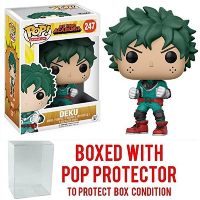 my hero academia pop box