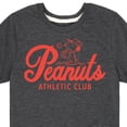 thumbnail image 3 of Peanuts - Athletic Club - Toddler And Youth Short Sleeve Graphic T-Shirt, 3 of 6