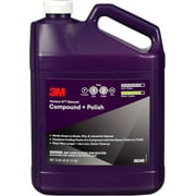 Perfect-It 3M Gelcoat Compound + Polish 30345, Professional Grade, 1 gal (9.09 lb), White