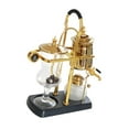 thumbnail image 2 of Siphon Coffee Brewer Coffee Enthusiasts Vacuum Pot Coffee for Bar Hotel Home, 2 of 8