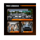 thumbnail image 2 of Cámara Dash Cam para Auto Doble Cámara con Pantalla y Cámara Trasera, 2 of 4