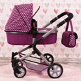thumbnail image 1 of bayer - Bayer Design City Neo Doll pram, 1 of 1