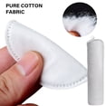 thumbnail image 6 of RAGUPEL 2026 New 100Sheets Round Cotton Pad for Face Makeup Removal Cleansing Face Makeup Pad for Beauty Routine Pad for Women Corton Rounds for Face, 6 of 7