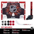 thumbnail image 2 of Set de porterías de hockey Franklin Sports NHL Kids con Ball Passer, 2 of 7