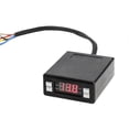 thumbnail image 1 of Automobile Turbo Timer Programmable Box Style Digital LED Display Time Delay Cooling Fan To Protect Engine Controller, 1 of 5