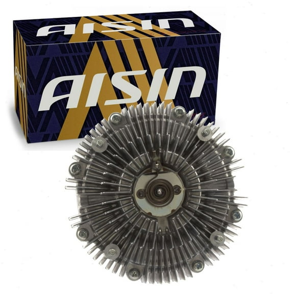 AISIN Engine Cooling Fan Clutch compatible with Lexus LX470 4.7L V8 2005-2007