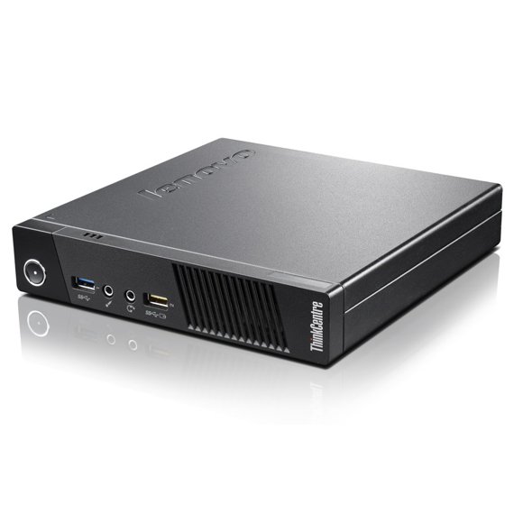 Lenovo ThinkCentre M73 Tiny Form Factor Business Desktop Computer, Intel Dual-Core G3220T Processor 2.60 GHz, 8GB RAM, 500GB HDD, WiFi, USB 3.0, VGA, Windows 10 Pro
