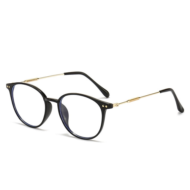 Gafas de lectura multifocales progresivas anti-luz azul para damas, gafas ultraligeras de alta gama a la moda para mujeres de mediana edad