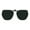 black, variant on Unisex Clip Polarized Sunglasses Driving Night Vision Lens UV Protection Eyewear Suitable For Outdoor Activities And Driving