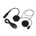 thumbnail image 4 of Auriculares Bluetooth Bling Bling inalámbricos para casco Aspecto llamativo, 4 of 10