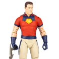 thumbnail image 4 of DC Multiverse Escouade Suicide Figurine Articulée 7 Pouces Requin Roi BAF - Peacemaker Démasqué, 4 of 14