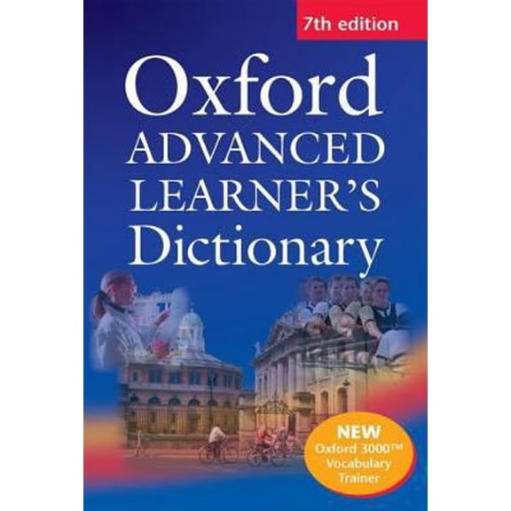 Pre-Owned Oxford Advanced Learner's Dictionary +Cd+Vc Teacher's Resource Ne 07 (Paperback) 0194001164 9780194001168