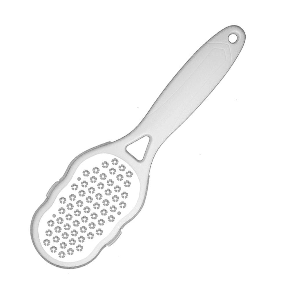 Stainless Steel Foot File and Callus Remover DoubleSide Grinding